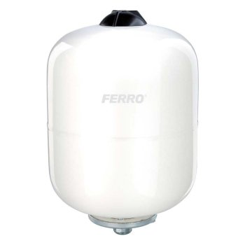 Vas de expansiune pentru sisteme solare FERRO S12, 12 l, 10 bar, suspendat, racord 3/4"